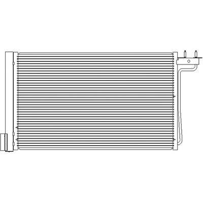 A/C Condenser - CND4914 pa1