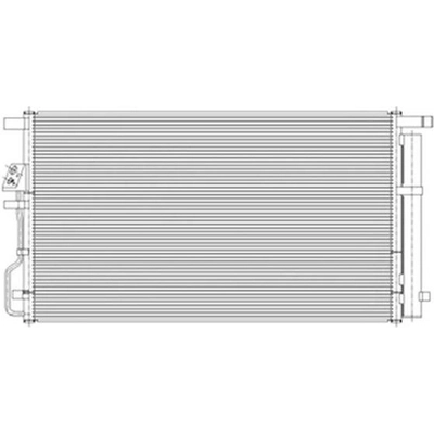 A/C Condenser - CND4961 pa3
