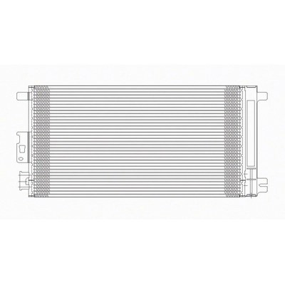 A/C Condenser - CNDDPI3279 pa1