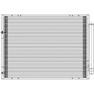 A/C Condenser - CNDDPI3284 pa3