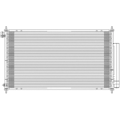 A/C Condenser - CNDDPI3295 pa2