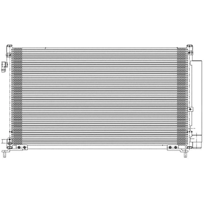 Various Manufacturers - CNDDPI3569 - A/C Condenser pa2