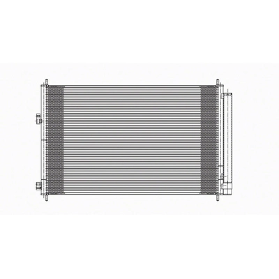 A/C Condenser - CNDDPI3575 pa1