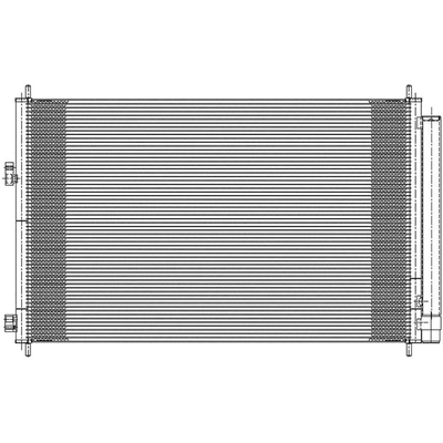 Condenseur A/C - CNDDPI3575 pa3