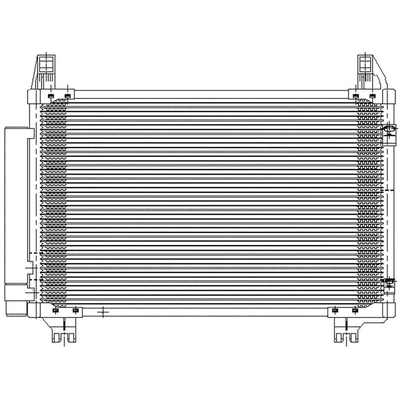 A/C Condenser - CNDDPI3580 pa2