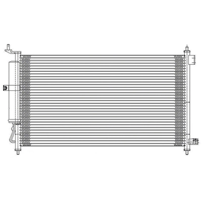 A/C Condenser - CNDDPI3594 pa1