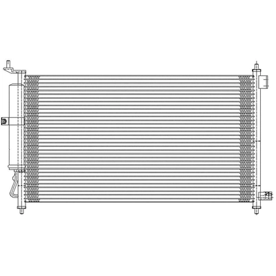 A/C Condenser - CNDDPI3594 pa3