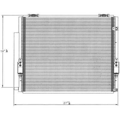 Condenseur A/C - CNDDPI3598 pa2