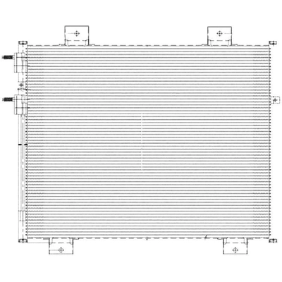 A/C Condenser - CNDDPI3666 pa2