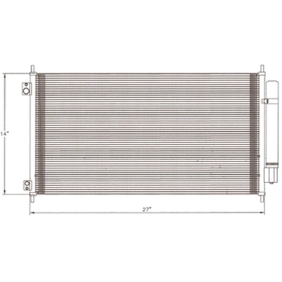 A/C Condenser - CNDDPI3669 pa1