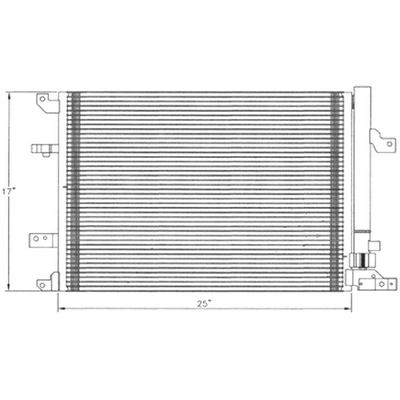 A/C Condenser - CNDDPI3737 pa2