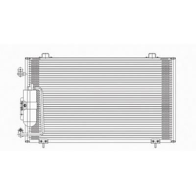 A/C Condenser - CNDDPI4726 pa1