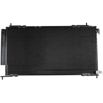 DENSO - 477-0629 - A/C Condenser pa1