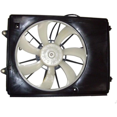 Assemblage du ventilateur du condenseur A/C - AC3113115 pa1