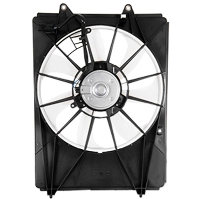 Assemblage du ventilateur du condenseur A/C - AC3113115 pa4