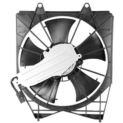 Assemblage du ventilateur du condenseur A/C - HO3113144 pa1