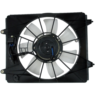 Assemblage du ventilateur du condenseur A/C - HO3120107 pa1