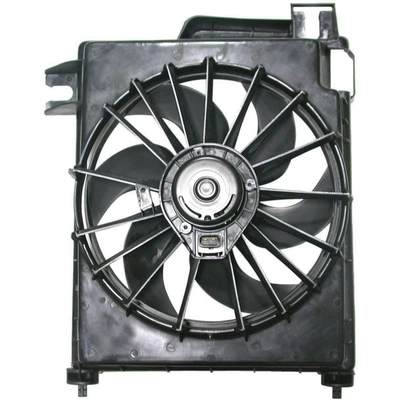 A/C Condenser Fan by DEPO - 334-55013-200 pa1