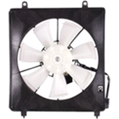 A/C Condenser Fan by SHERMAN PARTS - 2817-400F-0 pa1