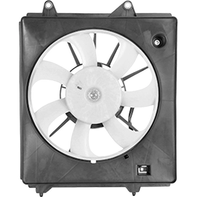 A/C Condenser Fan by SHERMAN PARTS - HOFIT15-400F-0 pa1