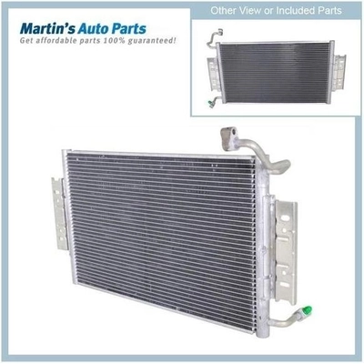 A/C Condenser - GM3030240 pa1