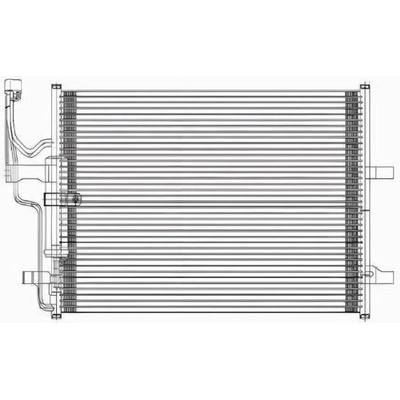 A/C Condenser - MA3030149 pa1