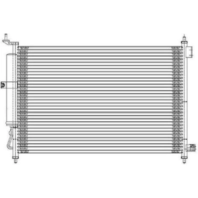 A/C Condenser - NI3030163 pa2