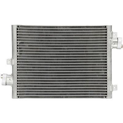 A/C Condenser by SPECTRA PREMIUM INDUSTRIES - 7-3700 pa6