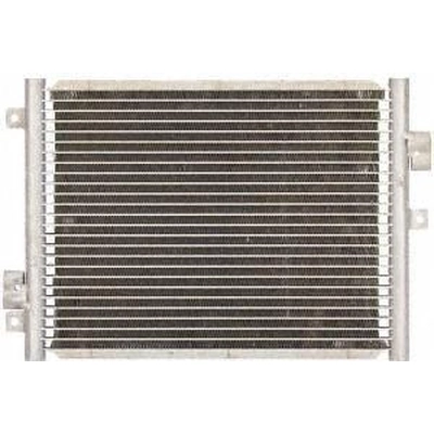 A/C Condenser by SPECTRA PREMIUM INDUSTRIES - 7-3700 pa9