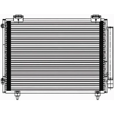 Condenseur A/C - TO3030184 pa1