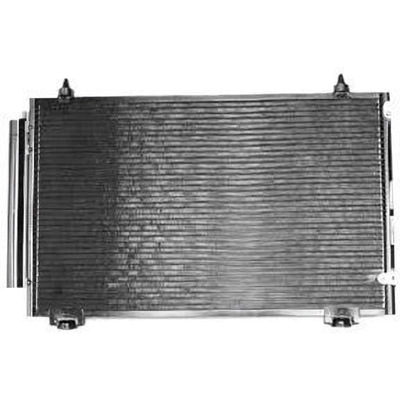 A/C Condenser - TO3030201 pa1