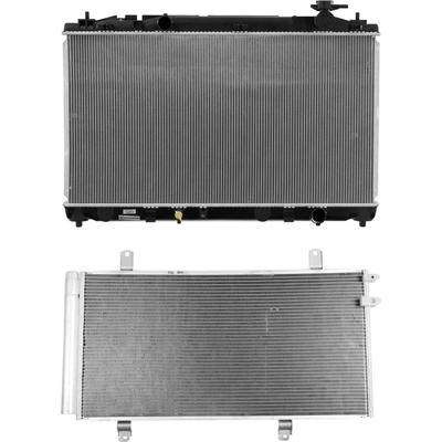 A/C Condenser - TO3030203 pa4