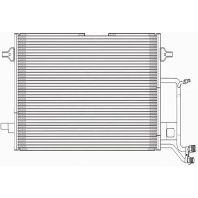 A/C Condenser - VW3030110 pa1