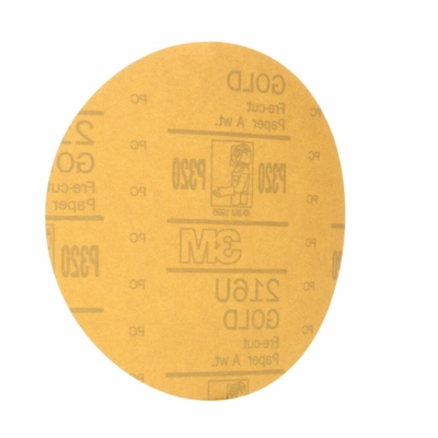 3M - 00975 - Hookit Gold Disc pa2