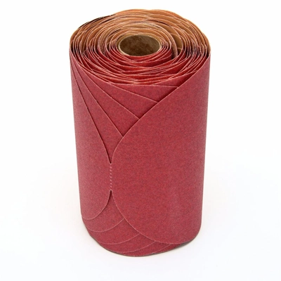 3M - 01114 - Stikit Red Abrasive Disc pa2