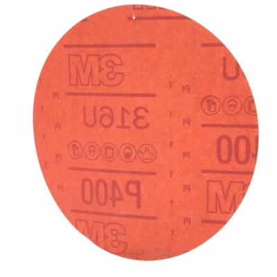 3M - 01218 - Hookit Red Abrasive Disc pa2