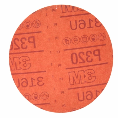 3M - 01219 - Hookit Red Abrasive Disc pa1