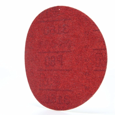 3M - 01261 - Hookit Red Abrasive Disc pa2