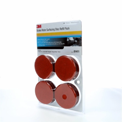 3M - 01411 - Roloc Brake Rotor Surface Conditioning Disc Refill Pack pa2