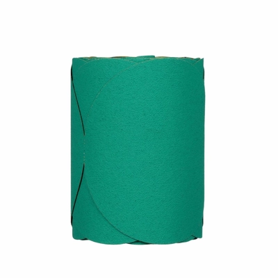 3M - 01506 - Stikit Green Fre-Cut Disc Roll pa2