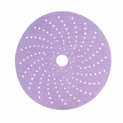 3M - 01811 - Hookit Purple Clean Sanding Disc pa1