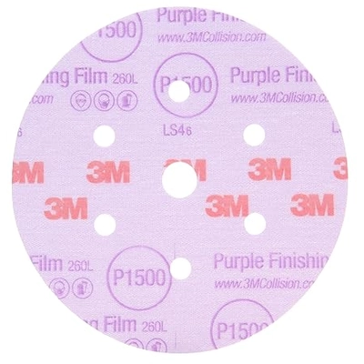 3M - 30369 - Abrasive Disc pa2