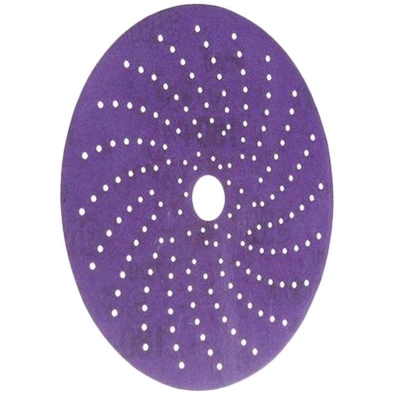 3M - 31374 - Cubitron II Hookit Clean Sanding Abrasive Disc pa2