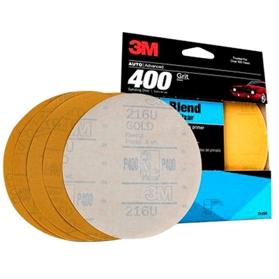 3M - 31434 - Sanding Disc with Stikit Attachment (Pack of 5) pa3