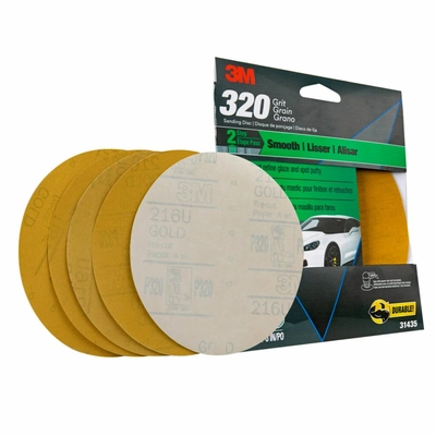 3M - 31435 - Sanding Disc with Stikit Attachment pa4