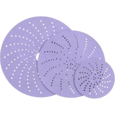 3M - 31482 - Cubitron II Hookit Clean Sanding Abrasive Disc pa2