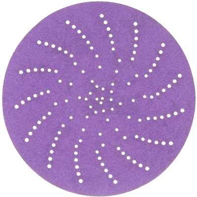 3M - 31482 - Cubitron II Hookit Clean Sanding Abrasive Disc (Pack of 50) pa1