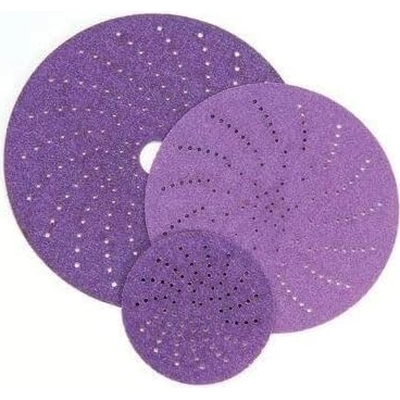 3M - 31482 - Cubitron II Hookit Clean Sanding Abrasive Disc (Pack of 50) pa2