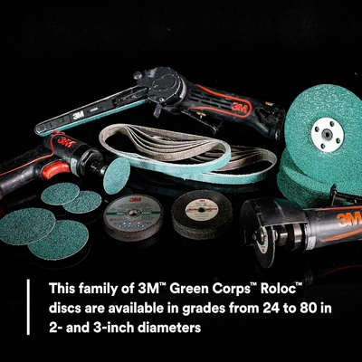 Abrasive Disc (Pack of 10) by 3M - 36536 pa2