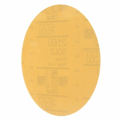 3M - 00923 - Hookit Gold Paper Disc (Pack of 50) pa2